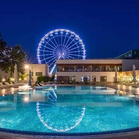 Bran Brad Bega By Steaua De Mare Otel Eforie Nord Dış mekan fotoğraf